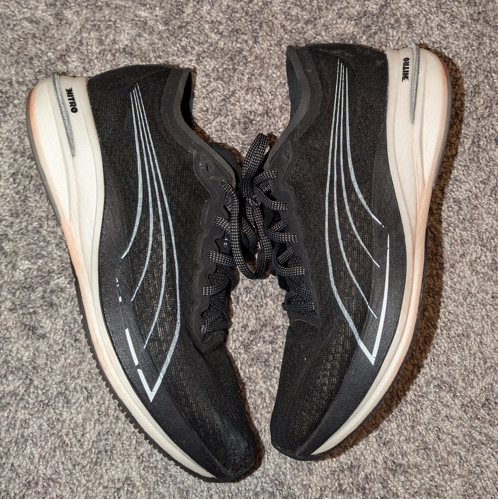 Puma Deviate Nitro Men's Running Shoe (Size 9) - image 1